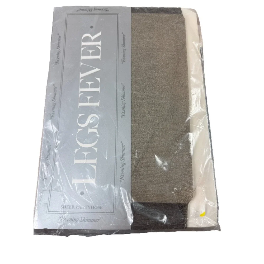 Pantyhose Stockings Vintage &‎ Contemporary 19 pcs Versace Victorias Secret NOS